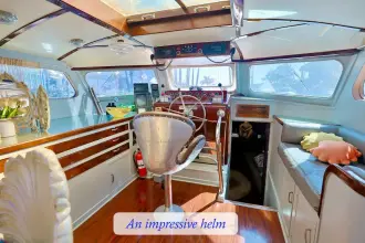 Thumbnail von Maßgeschneiderte 	MOTOR YACHT Aviator
