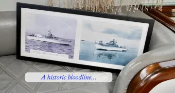 Thumbnail von Maßgeschneiderte 	MOTOR YACHT Aviator