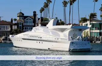 Thumbnail von Maßgeschneiderte 	MOTOR YACHT Aviator