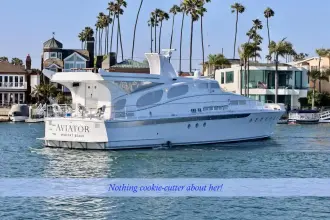 Thumbnail von Maßgeschneiderte 	MOTOR YACHT Aviator