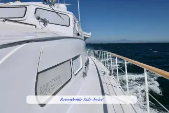 Thumbnail von Maßgeschneiderte 	MOTOR YACHT Aviator