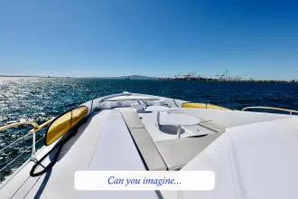 Thumbnail von Maßgeschneiderte 	MOTOR YACHT Aviator