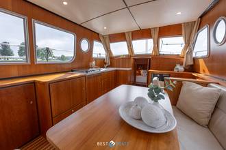 Thumbnail von Linssen Grand Sturdy 34.9 AC Yelcho