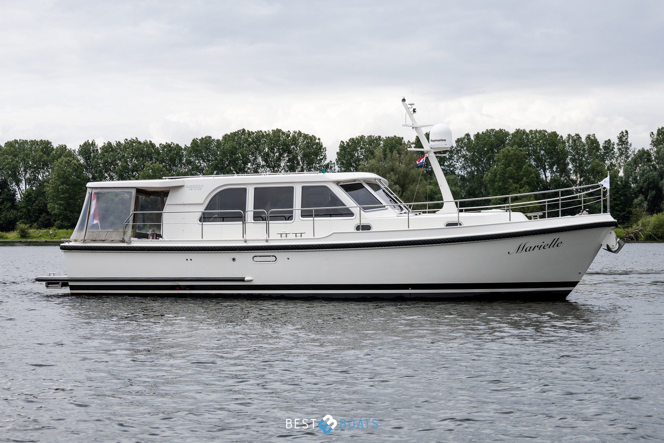 Linssen Grand Sturdy 410 Sedan Marielle