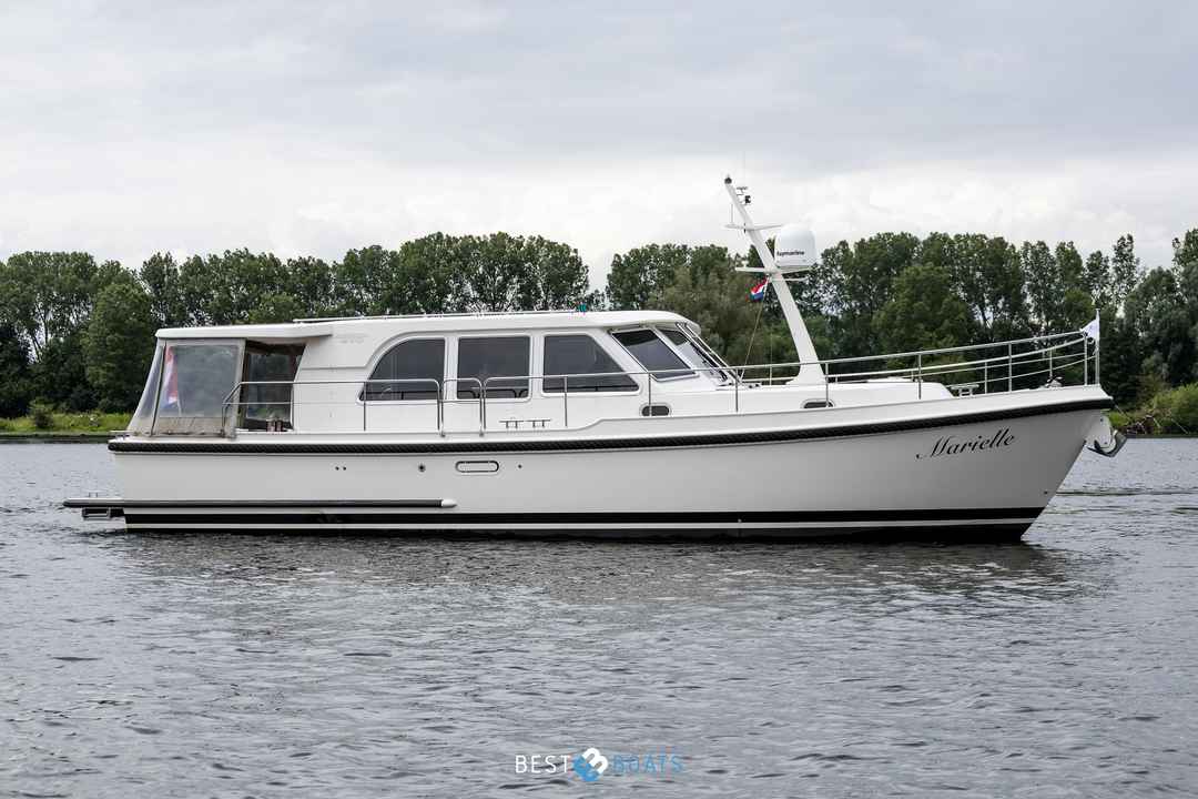 Linssen Grand Sturdy 410 Sedan Marielle