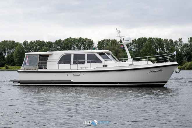 Linssen Grand Sturdy 410 Sedan Marielle