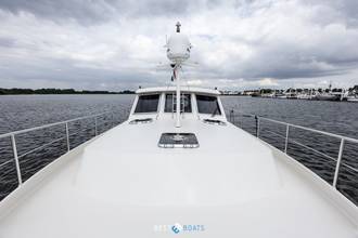 Thumbnail von Linssen Grand Sturdy 410 Sedan Marielle