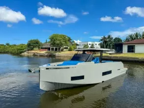 Thumbnail von De Antonio Yachts D42 Open