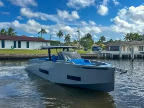 Thumbnail von De Antonio Yachts D42 Open