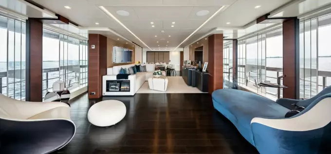 Heesen 50m ELA