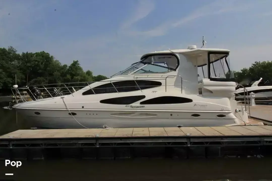 Cruisers Yachts 415