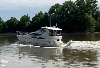 Thumbnail von Cruisers Yachts 415