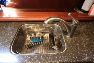 Thumbnail von Cruisers Yachts 415