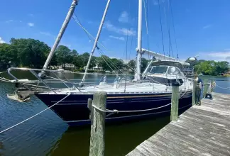 Thumbnail von Taswell 44 AS