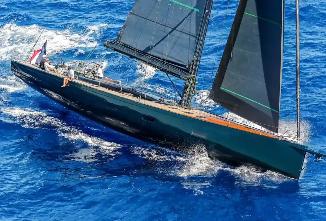 Mylius 80 CARBON ARROW 3