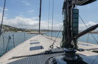 Thumbnail von Mylius 80 CARBON ARROW 3