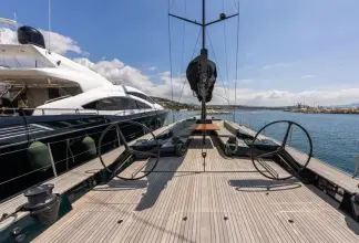 Thumbnail von Mylius 80 CARBON ARROW 3