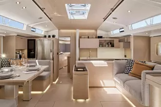 Thumbnail von Beneteau Oceanis Yacht 60