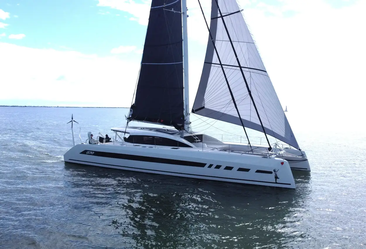 Thumbnail von Custom GP 70 Catch Me