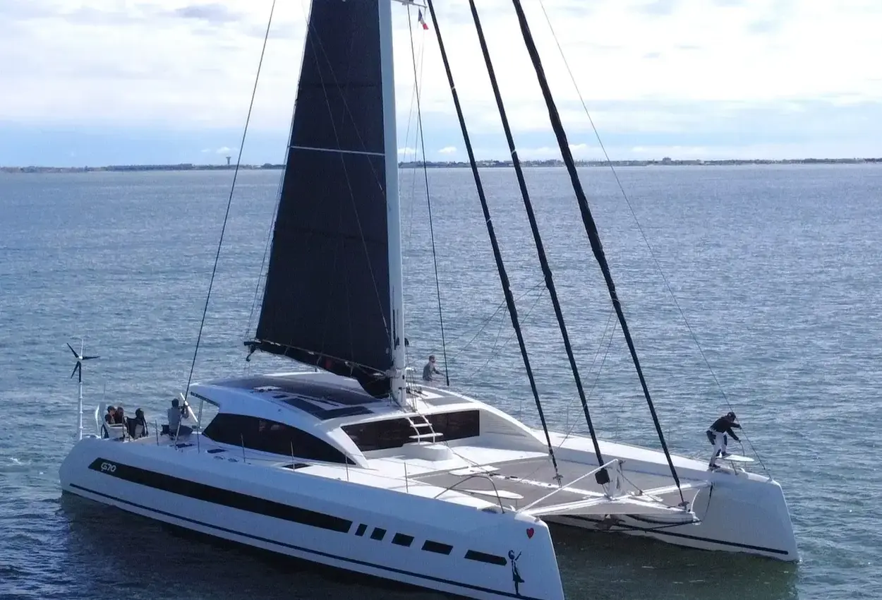 Thumbnail von Custom GP 70 Catch Me