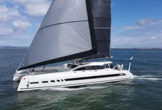 Thumbnail von Custom GP 70 Catch Me