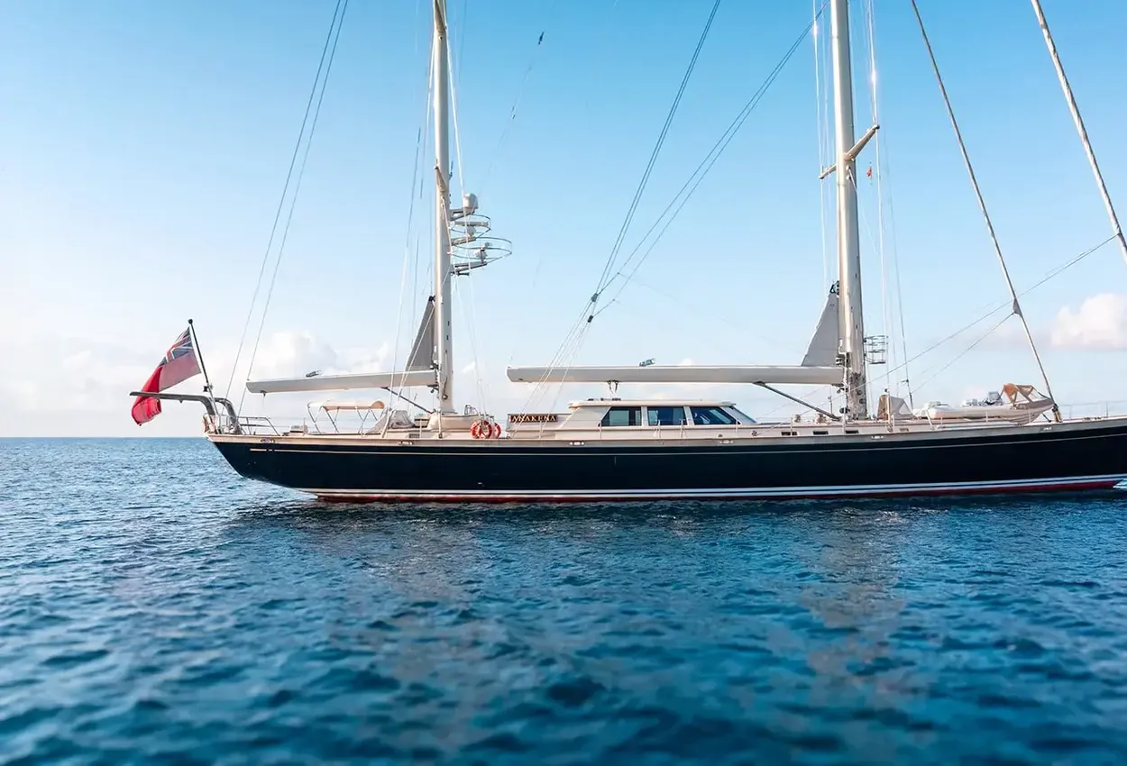 Royal Huisman 132 ANAKENA
