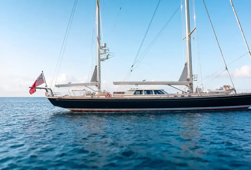 Royal Huisman 132 ANAKENA