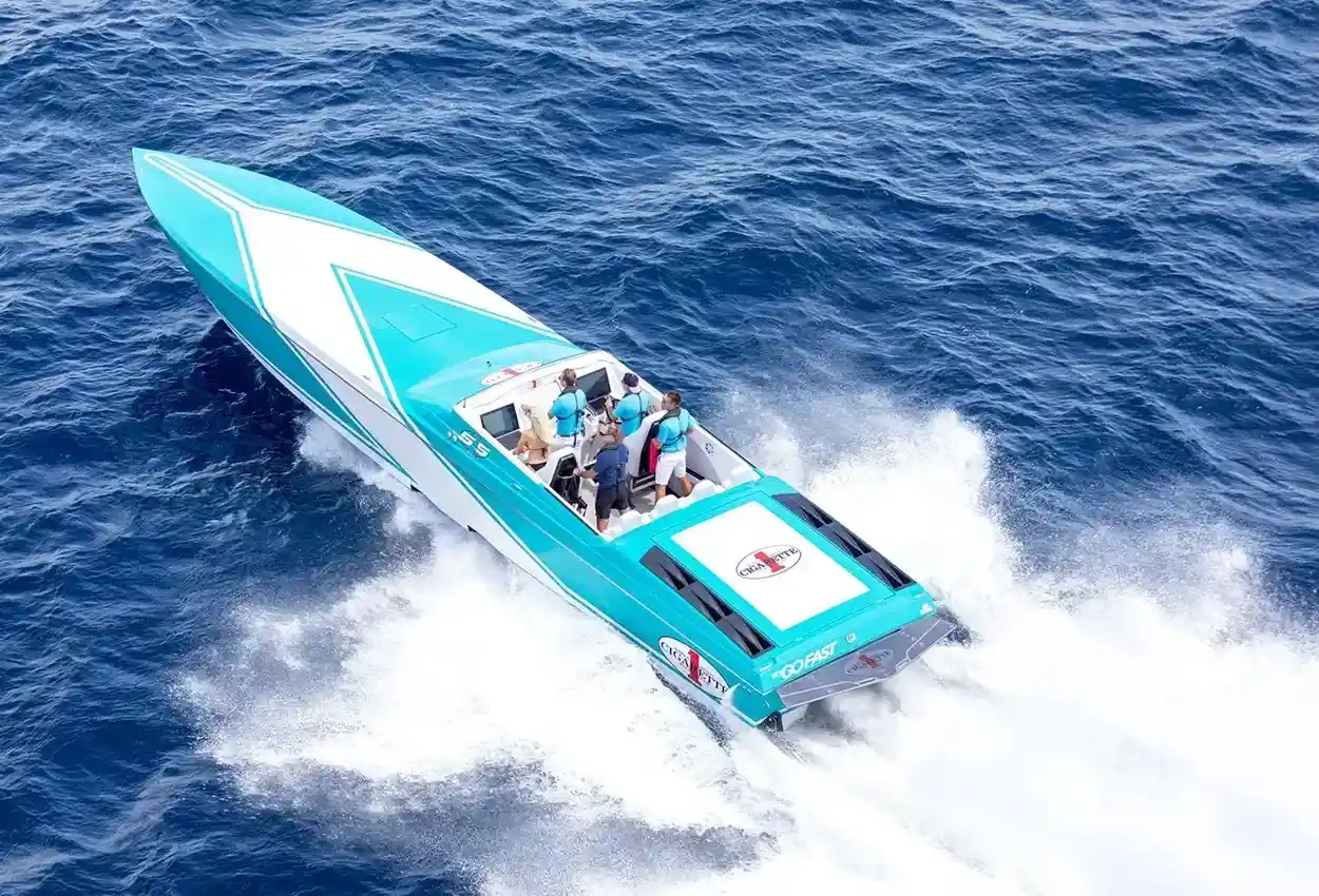 Thumbnail von Zigarette 515 GO FAST