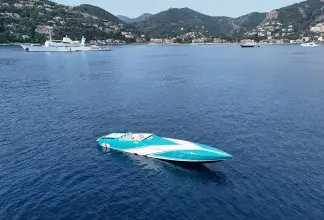 Thumbnail von Cigarette 515 GO FAST