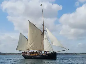 Cl Yachts 65' Danish Gaff Ketch Klevia