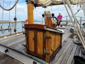 Thumbnail von Cl Yachts 65' Danish Gaff Ketch Klevia