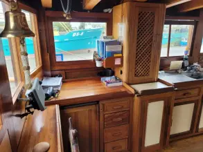 Thumbnail von Cl Yachts 65' Danish Gaff Ketch Klevia