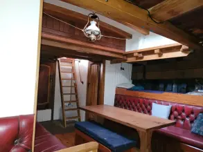 Thumbnail von Cl Yachts 65' Danish Gaff Ketch Klevia