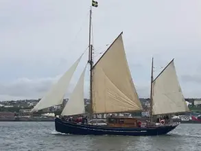 Thumbnail von Cl Yachts 65' Danish Gaff Ketch Klevia