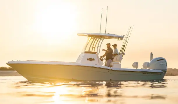 Grady White 251 CE
