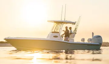 Grady White 251 CE
