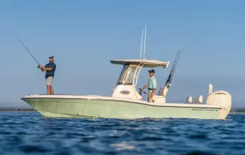 Thumbnail von Grady White 251 CE