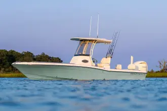 Thumbnail von Grady White 251 CE