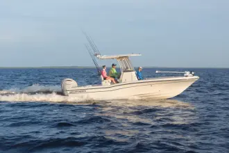 Thumbnail von Grady White 251 CE