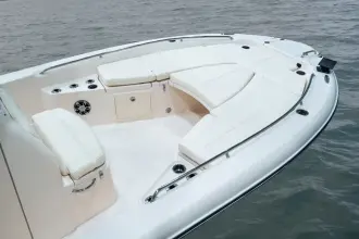 Thumbnail von Grady White 251 CE