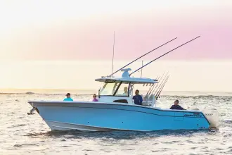 Thumbnail von Grady White Canyon 336