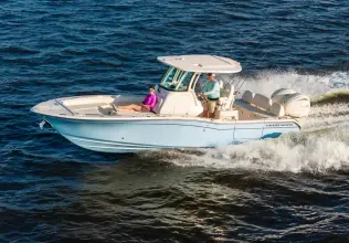 Grady White 281 CE