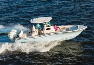 Thumbnail von Grady White 281 CE