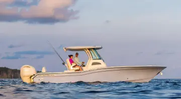 Thumbnail von Grady White 281 CE