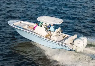 Thumbnail von Grady White 281 CE