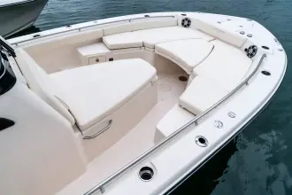 Thumbnail von Grady White 281 CE