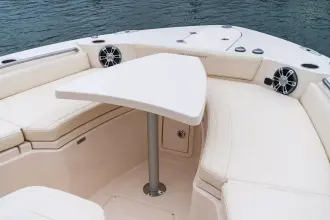 Thumbnail von Grady White 281 CE