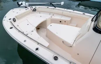 Thumbnail von Grady White 281 CE