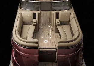 Thumbnail von Bennington 25 QXF BA