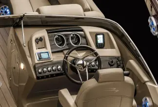 Thumbnail von Bennington 25 QXF BA